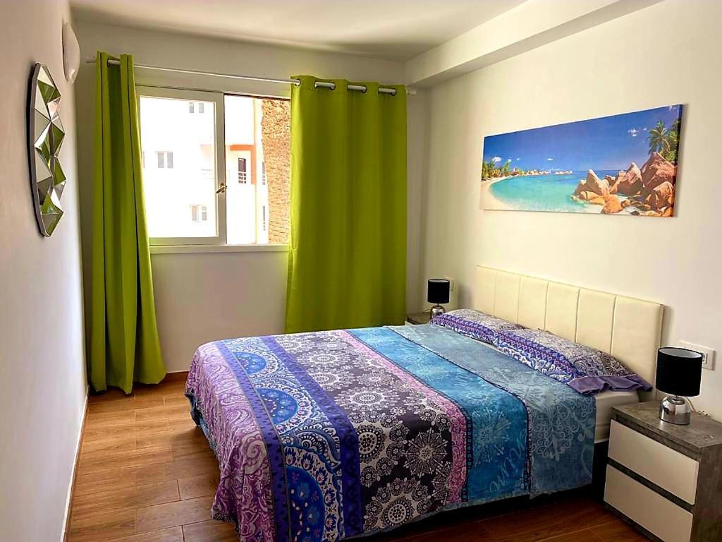 Apartament Cristianos Los Cristianos  Zewnętrze zdjęcie