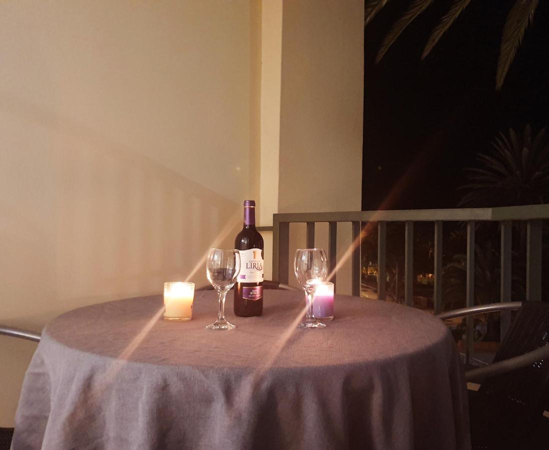 Apartament Cristianos Los Cristianos  Zewnętrze zdjęcie