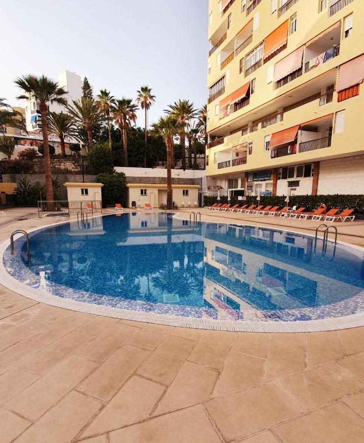 Apartament Cristianos Los Cristianos  Zewnętrze zdjęcie