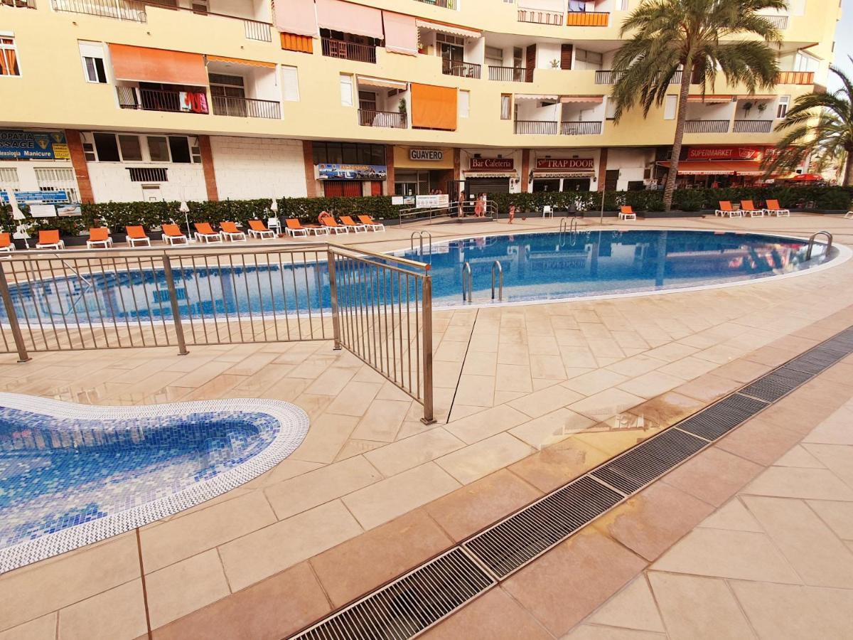 Apartament Cristianos Los Cristianos  Zewnętrze zdjęcie
