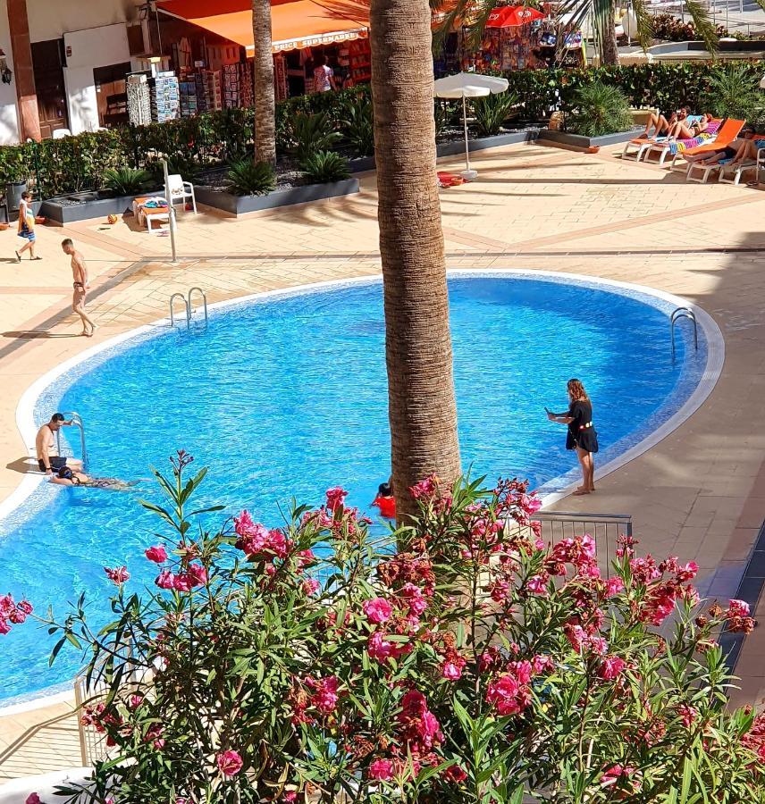 Apartament Cristianos Los Cristianos  Zewnętrze zdjęcie
