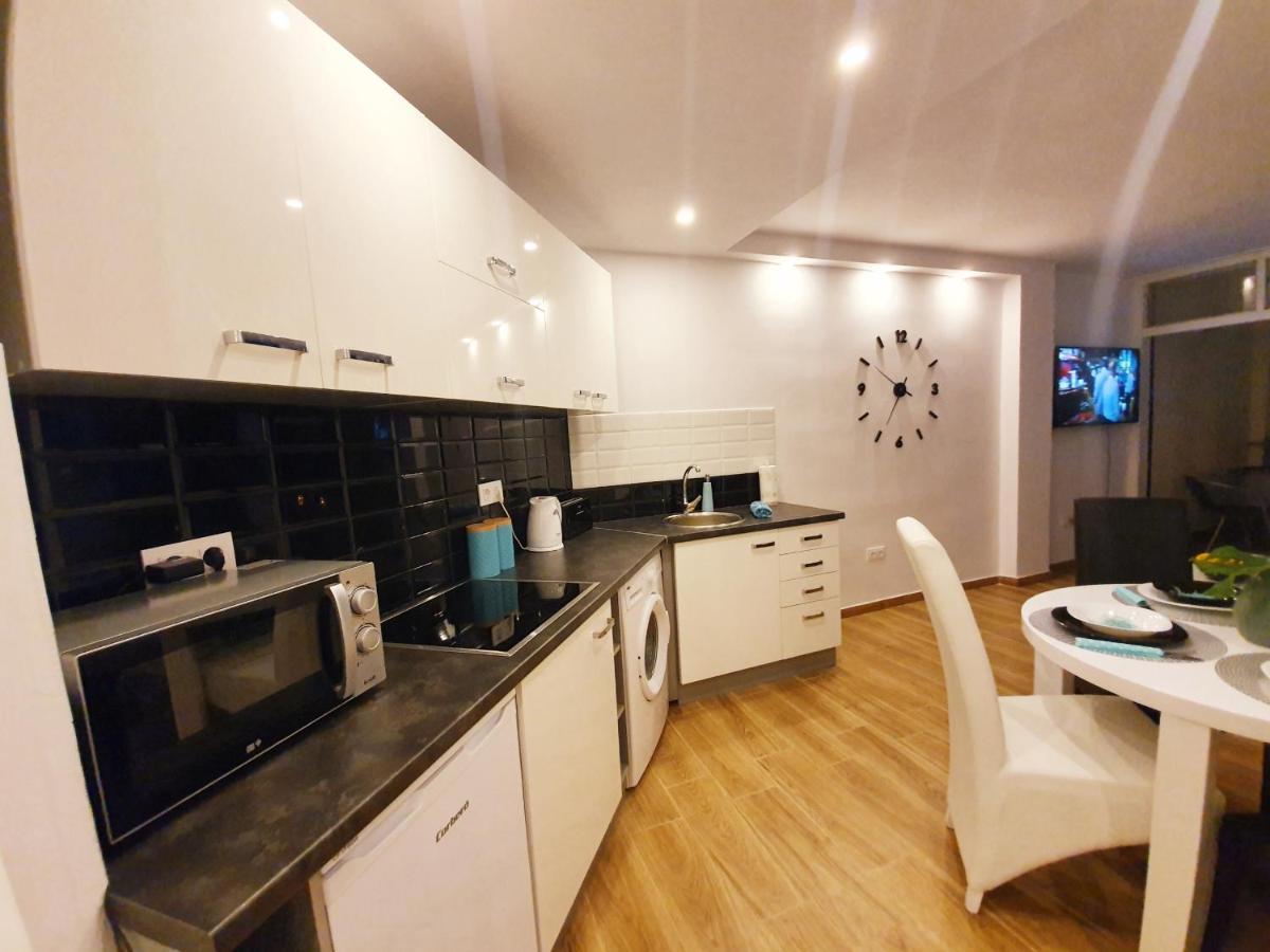 Apartament Cristianos Los Cristianos  Zewnętrze zdjęcie