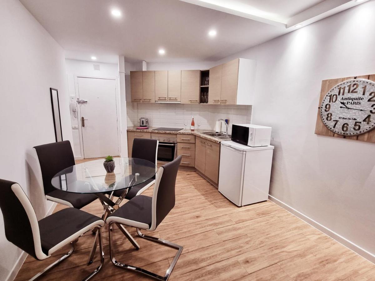 Apartament Cristianos Los Cristianos  Zewnętrze zdjęcie