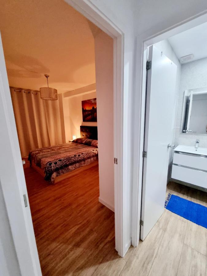 Apartament Cristianos Los Cristianos  Zewnętrze zdjęcie