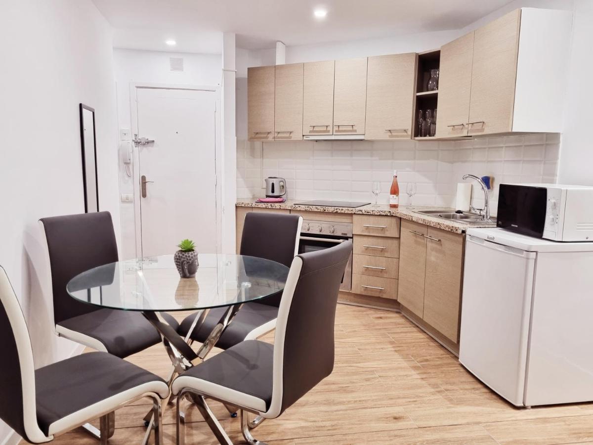 Apartament Cristianos Los Cristianos  Zewnętrze zdjęcie