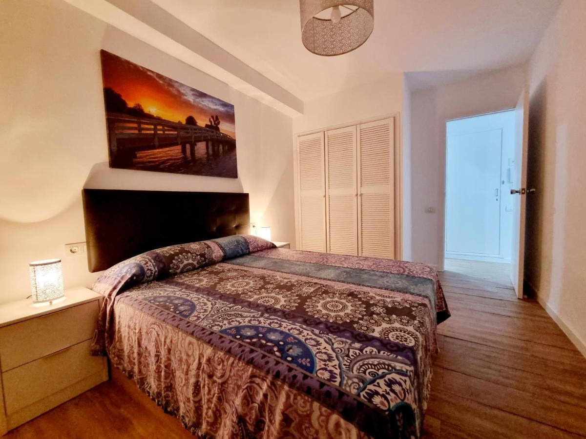 Apartament Cristianos Los Cristianos  Zewnętrze zdjęcie