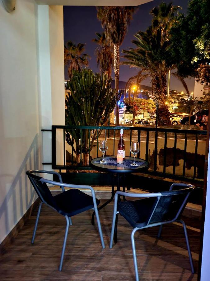 Apartament Cristianos Los Cristianos  Zewnętrze zdjęcie