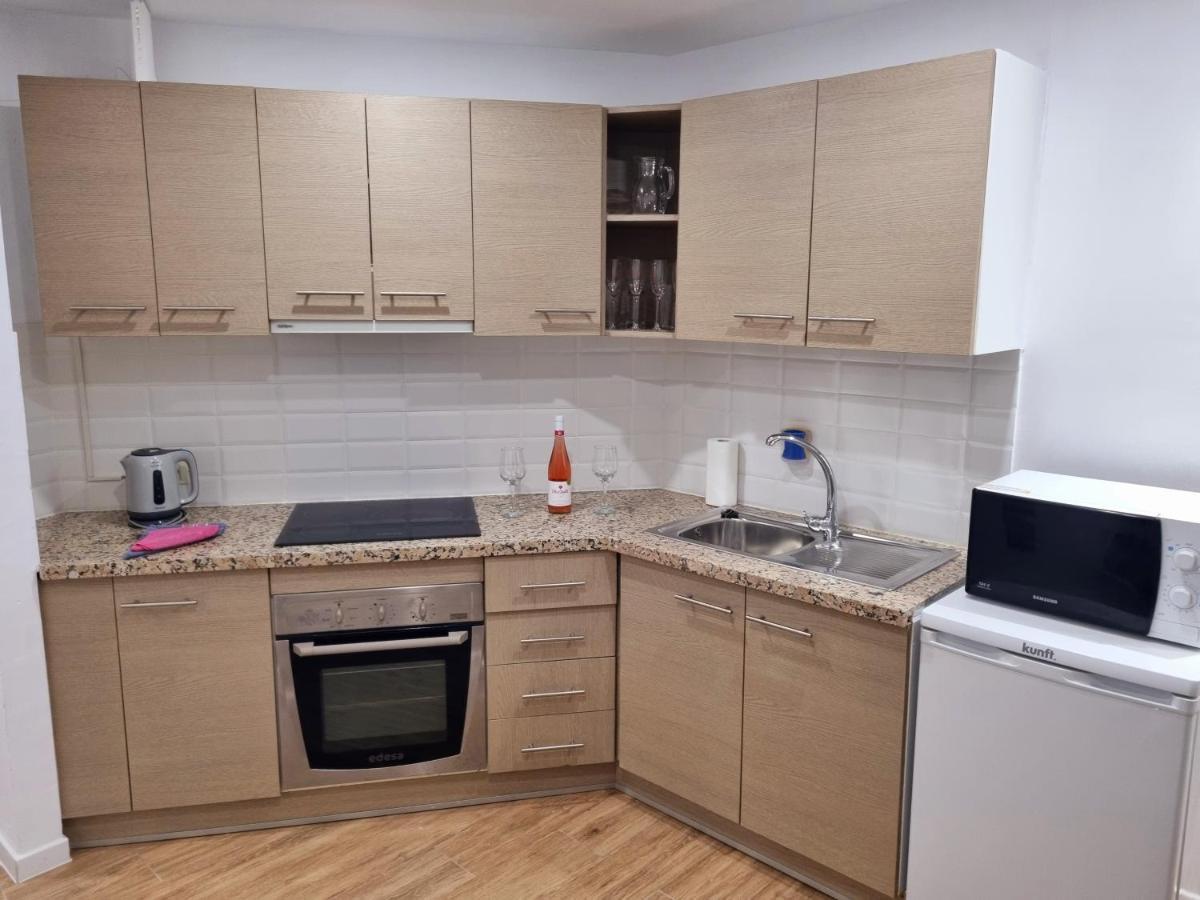 Apartament Cristianos Los Cristianos  Zewnętrze zdjęcie
