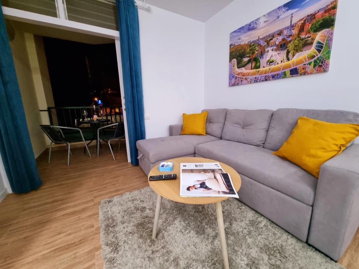 Apartament Cristianos Los Cristianos  Zewnętrze zdjęcie