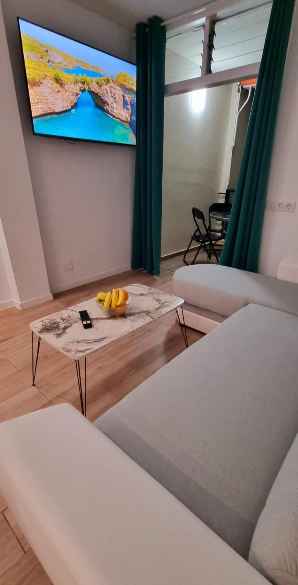 Apartament Cristianos Los Cristianos  Zewnętrze zdjęcie