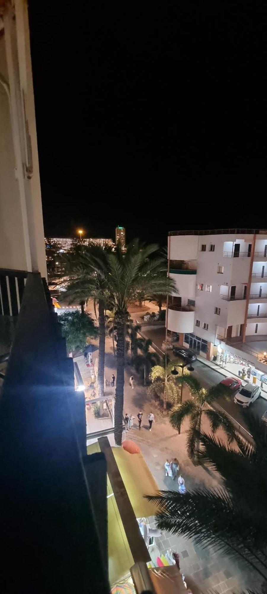 Apartament Cristianos Los Cristianos  Zewnętrze zdjęcie