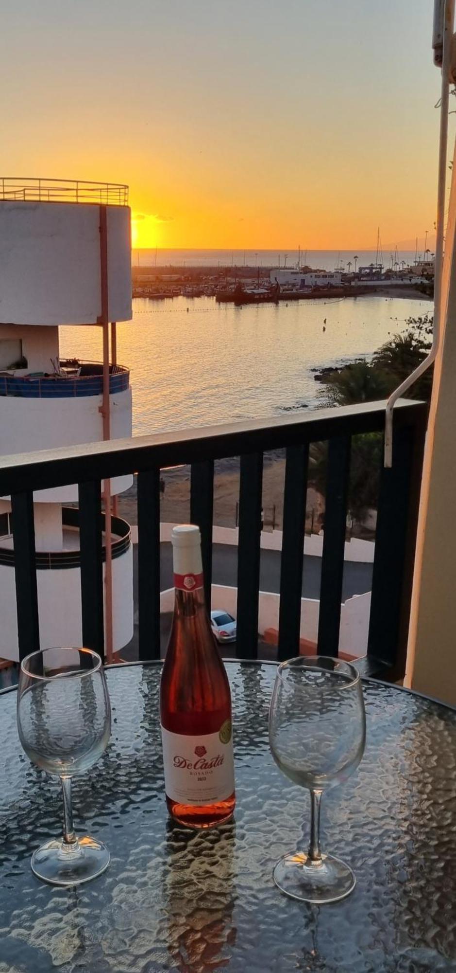 Apartament Cristianos Los Cristianos  Zewnętrze zdjęcie