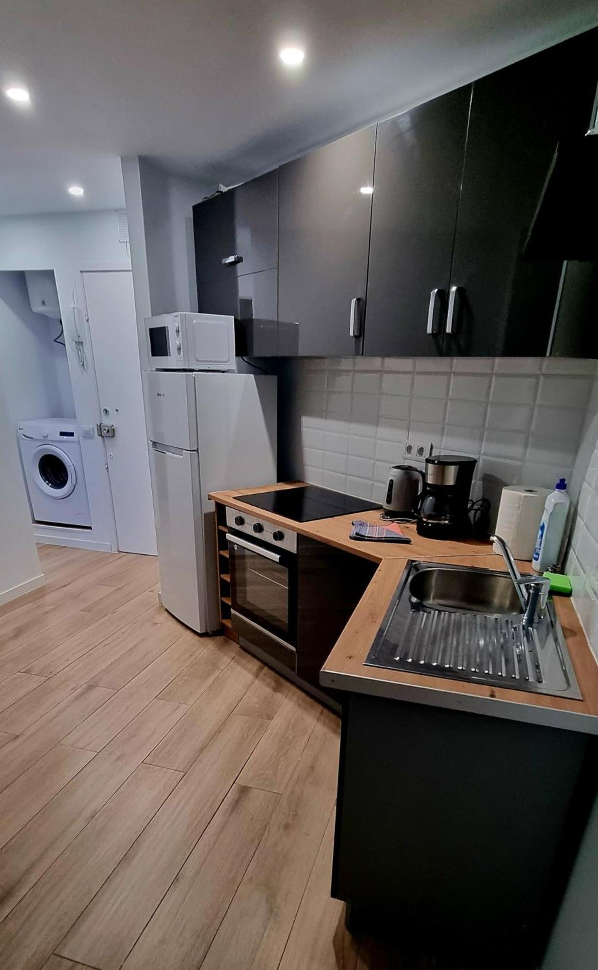 Apartament Cristianos Los Cristianos  Zewnętrze zdjęcie