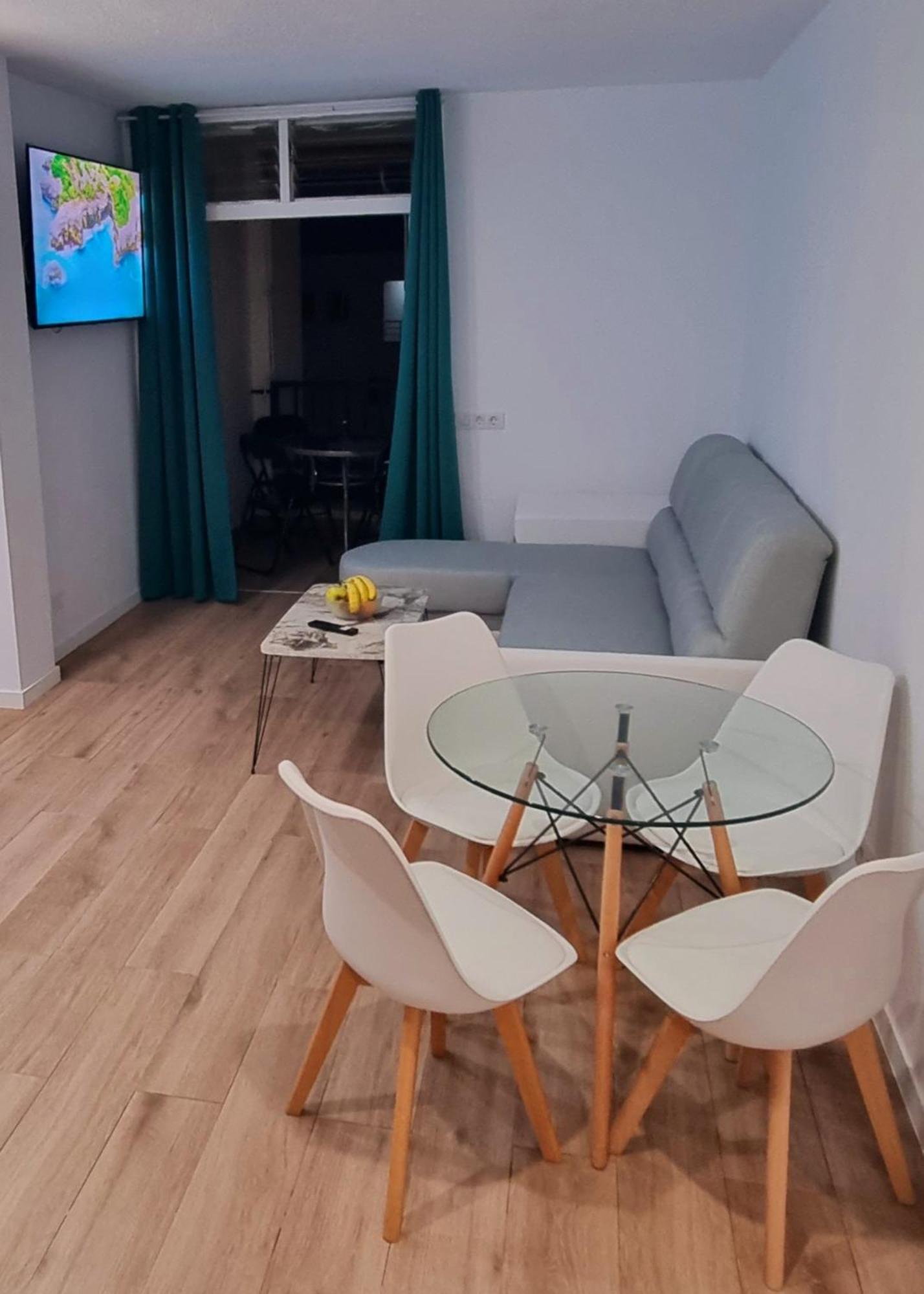 Apartament Cristianos Los Cristianos  Zewnętrze zdjęcie