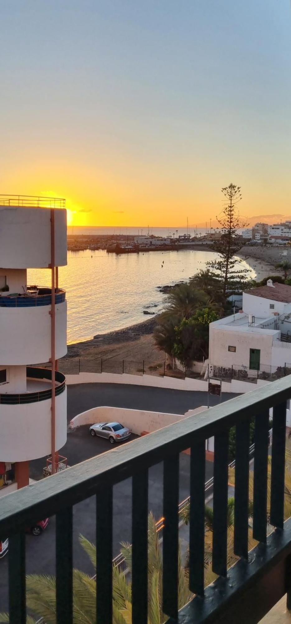Apartament Cristianos Los Cristianos  Zewnętrze zdjęcie