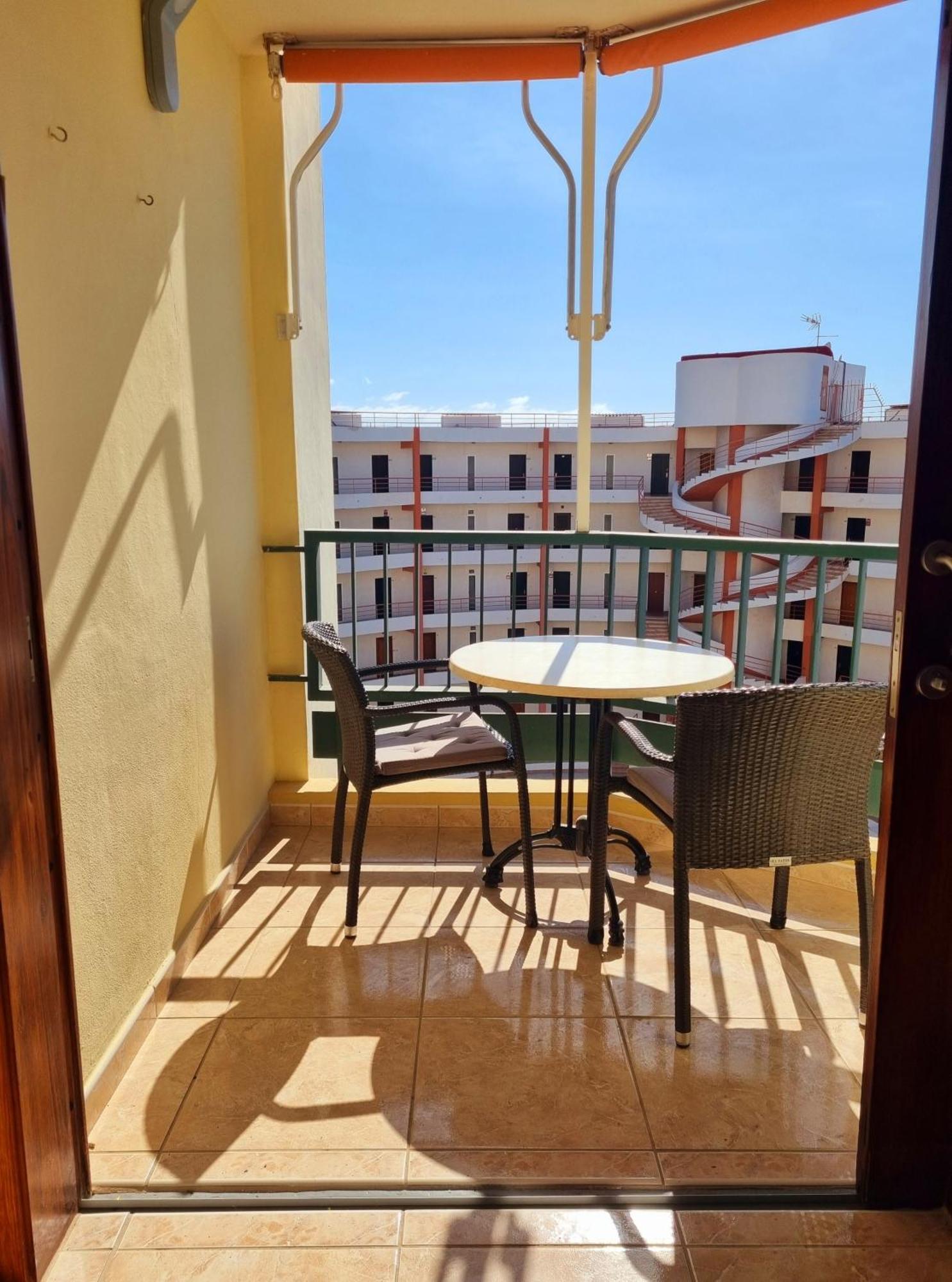 Apartament Cristianos Los Cristianos  Zewnętrze zdjęcie