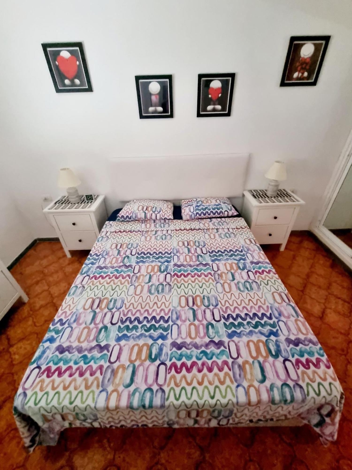 Apartament Cristianos Los Cristianos  Zewnętrze zdjęcie