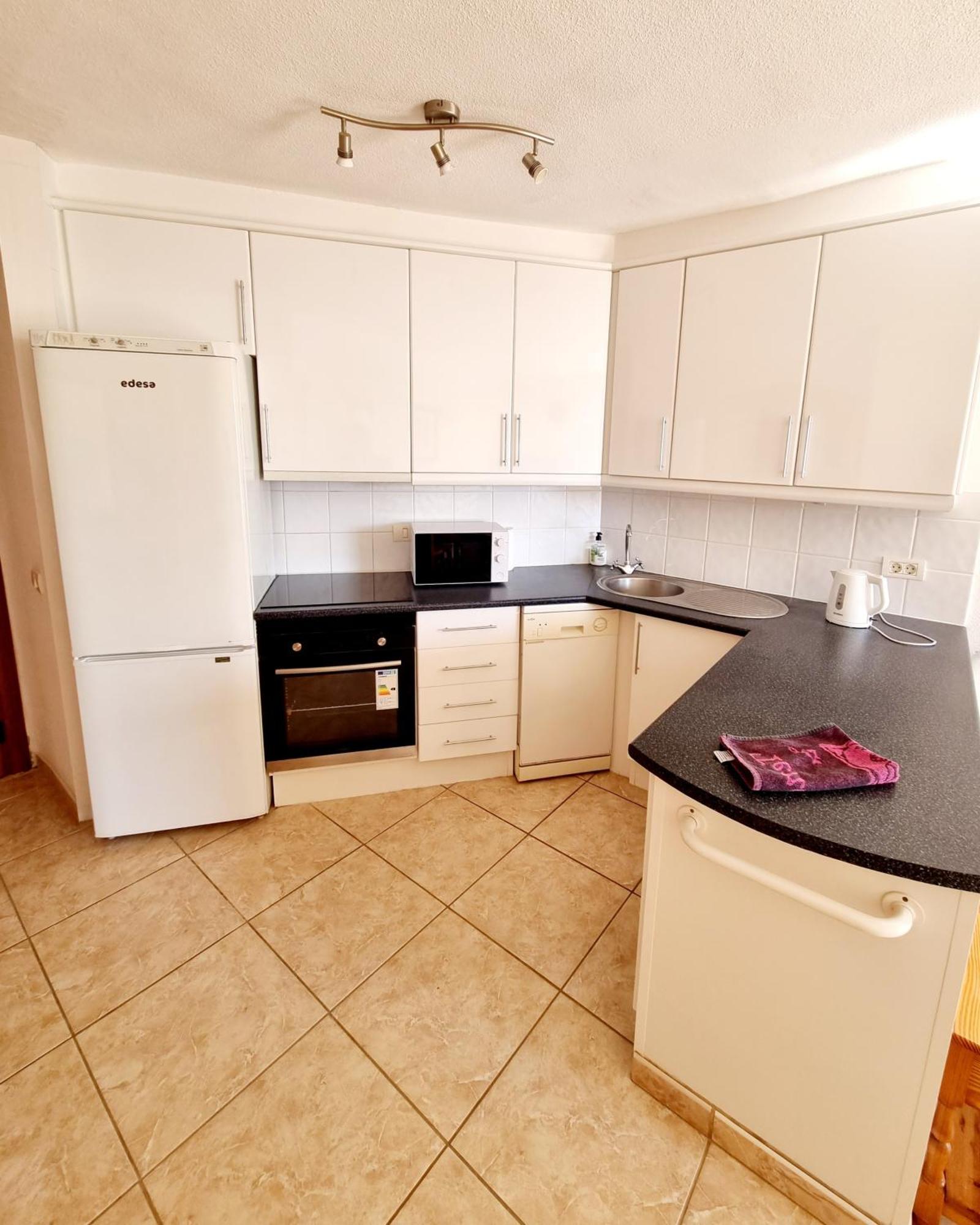 Apartament Cristianos Los Cristianos  Zewnętrze zdjęcie