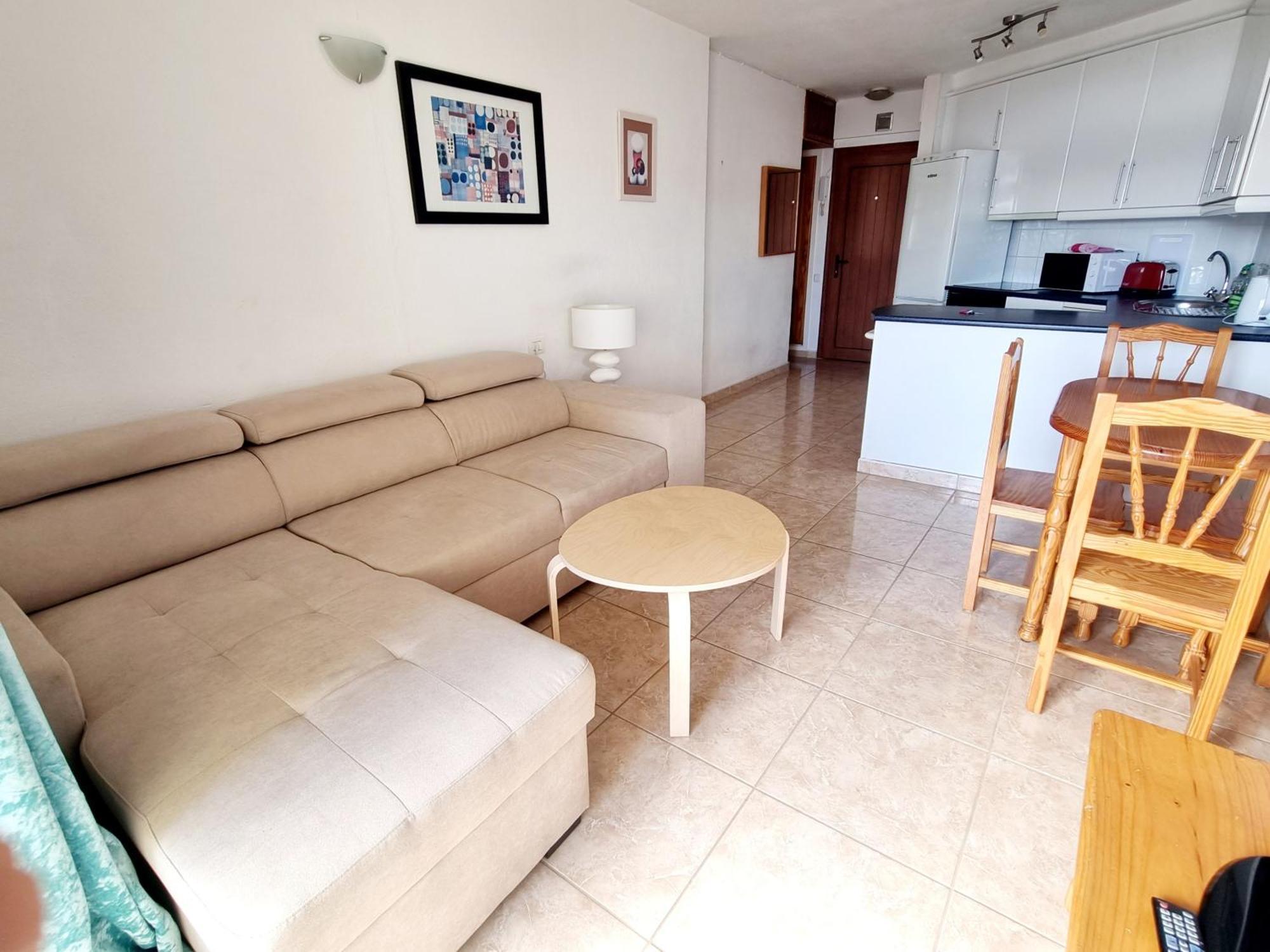 Apartament Cristianos Los Cristianos  Zewnętrze zdjęcie