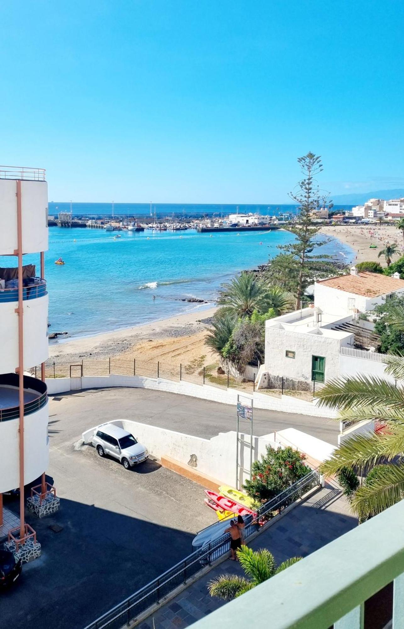 Apartament Cristianos Los Cristianos  Zewnętrze zdjęcie