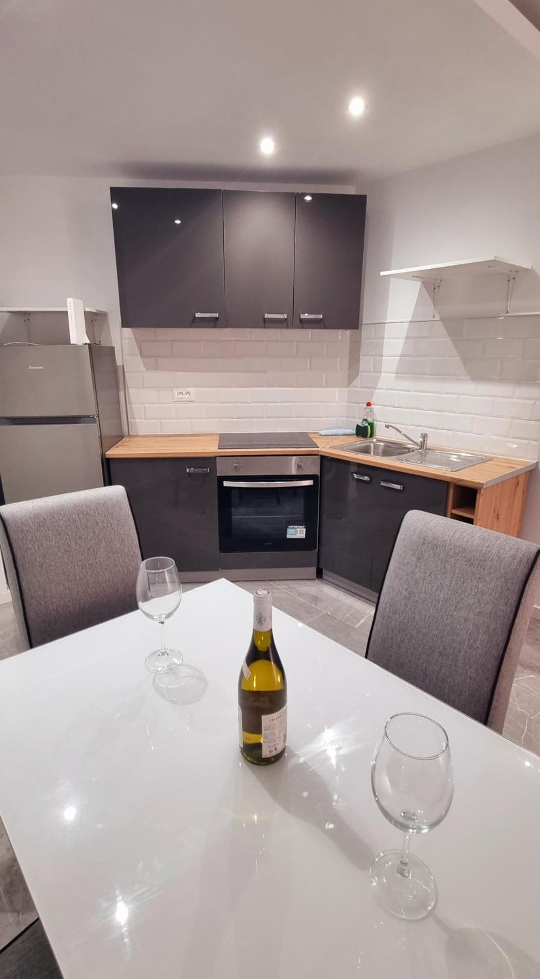 Apartament Cristianos Los Cristianos  Zewnętrze zdjęcie