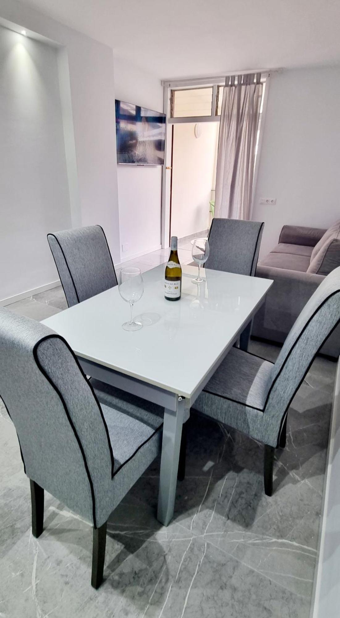 Apartament Cristianos Los Cristianos  Zewnętrze zdjęcie