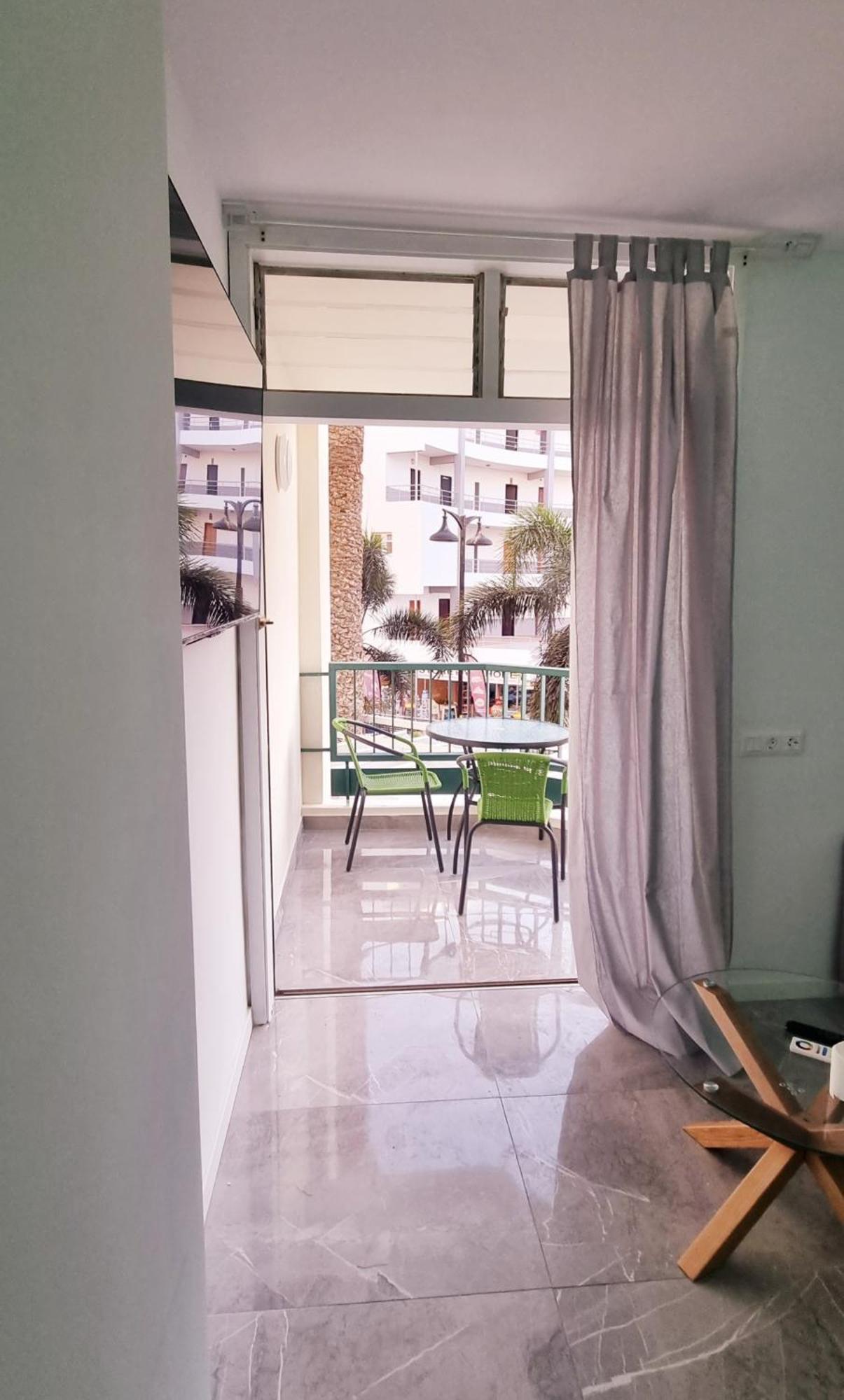 Apartament Cristianos Los Cristianos  Zewnętrze zdjęcie