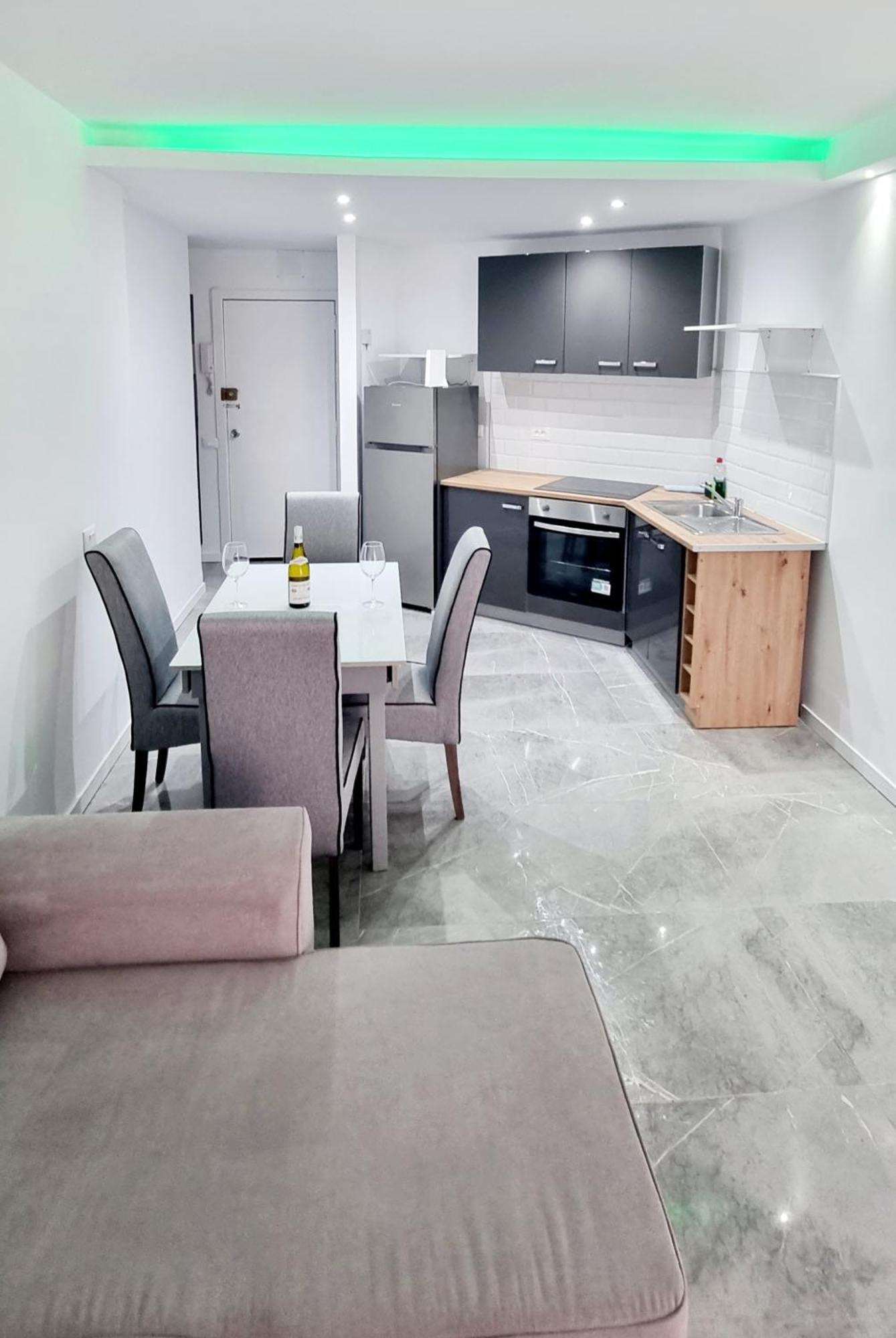 Apartament Cristianos Los Cristianos  Zewnętrze zdjęcie